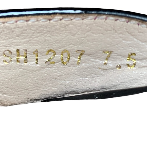 Andrea Candela, Genuine Leather and fur flats - Picture 9 of 9